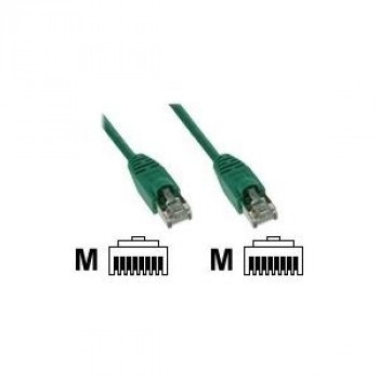 Tecline exertis Connect - verkkokaapeli - RJ-45 (uros) - RJ-45 (uros) (71507G)
