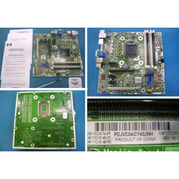 HP emolevy Shark Bay SFF