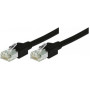 Tecline verkkokaapeli - RJ-45 (uros) - RJ-45 (uros) (71900S)