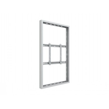 M PRO SERIES - kotelo 65 seinä medium valkoinen