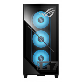 PC|ASUS|ROG G700|Tornikotelo|Intel Core Ultra 5|225F|32 GB|DDR5-SDRAM|SSD-muisti|SSD 1 TB|NVIDIA GeForce RTX 5070|Emolevyn näytönohjain ei saatavilla|Wi-Fi Kyllä|Bluetooth Kyllä|Windows 11 Home|90PF0561-M02PN0