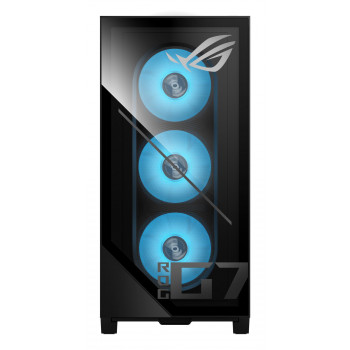 PC|ASUS|ROG G700|Tornikotelo|Intel Core Ultra 5|225F|32 GB|DDR5-SDRAM|SSD-muisti|SSD 1 TB|NVIDIA GeForce RTX 5070|Emolevyn näytönohjain ei saatavilla|Wi-Fi Kyllä|Bluetooth Kyllä|Windows 11 Home|90PF0561-M02PN0