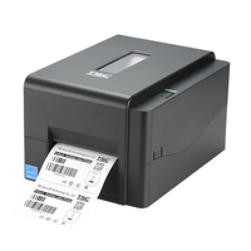 TSC TE200 UK, 8 pistettä/mm (203 dpi), TSPL-EZ, USB - tarra-/etikettitulostin - tarra-/etikettitulostin