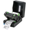TSC TE200 UK, 8 pistettä/mm (203 dpi), TSPL-EZ, USB - tarra-/etikettitulostin - tarra-/etikettitulostin