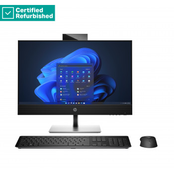 RENEW SILVER HP Pro 440 G9 AIO All-in-One - i7-13700T, 16GB, 1TB SSD, 23,8 FHD Non-Touch AG, korkeussäädettävä, USB-hiiri, Win 11 Pro, 1 vuosi
