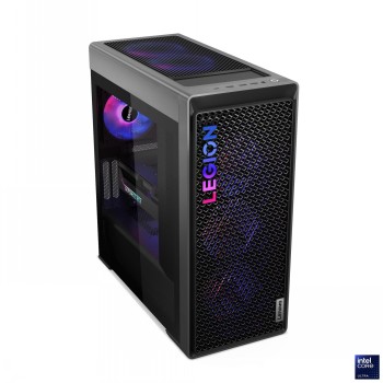 LENOVO LEGION T7 ULTRA 7 270K PLUS/64GB/1TB SSD/RTX5080_16GB/3X 120MM NESTEJÄÄHDYTYS ARGB-VALAISTUKSELLA + PCH-JÄÄHDYTYSRIPA + VRM-JÄÄHDYTYSRIPA/W11H (STURMGRAU)