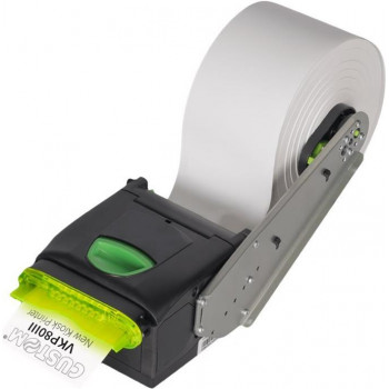 Tulostin VKP80III USB RS232 takaliitäntä