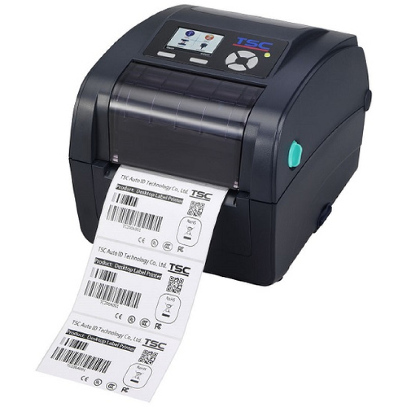 TSC TC210 - suora lämpö/lämpösiirto - 203 x 203 DPI - 152 mm/s - langallinen ja langaton - Navy