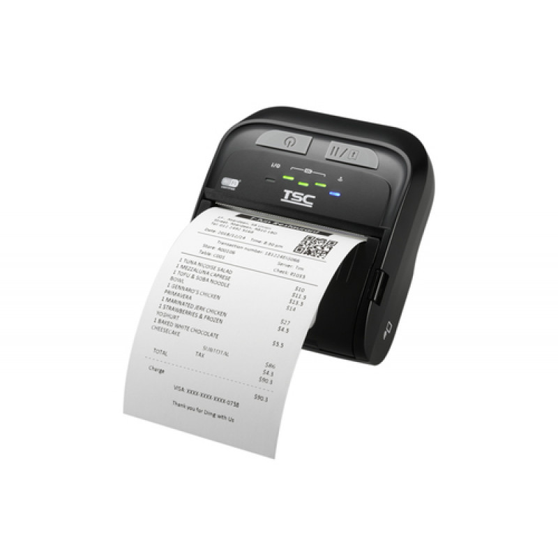 TSC TDM-30 - lämpösuora - mobiilitulostin - 60 - 160 µm - 4 cm - 80 mm - 7,2 cm
