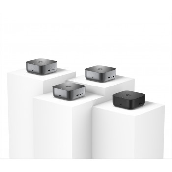 HP Thunderbolt Dock G6 - telakointiasema - Thunderbolt 4