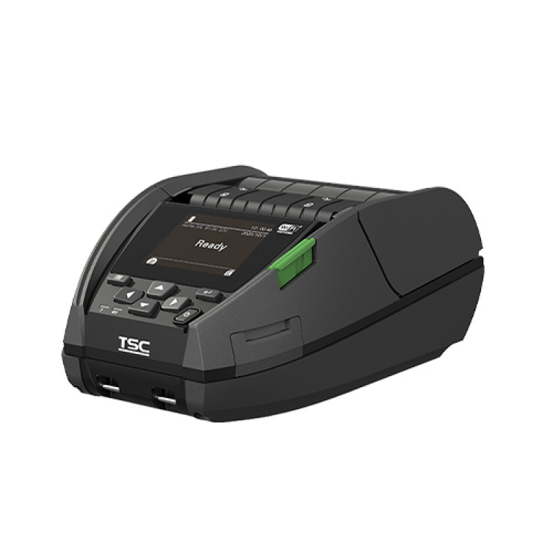 TSC Alpha-30L USB-C BT iOS NFC 8 pistettä/mm 203dpi linerless RTC - tarratulostin