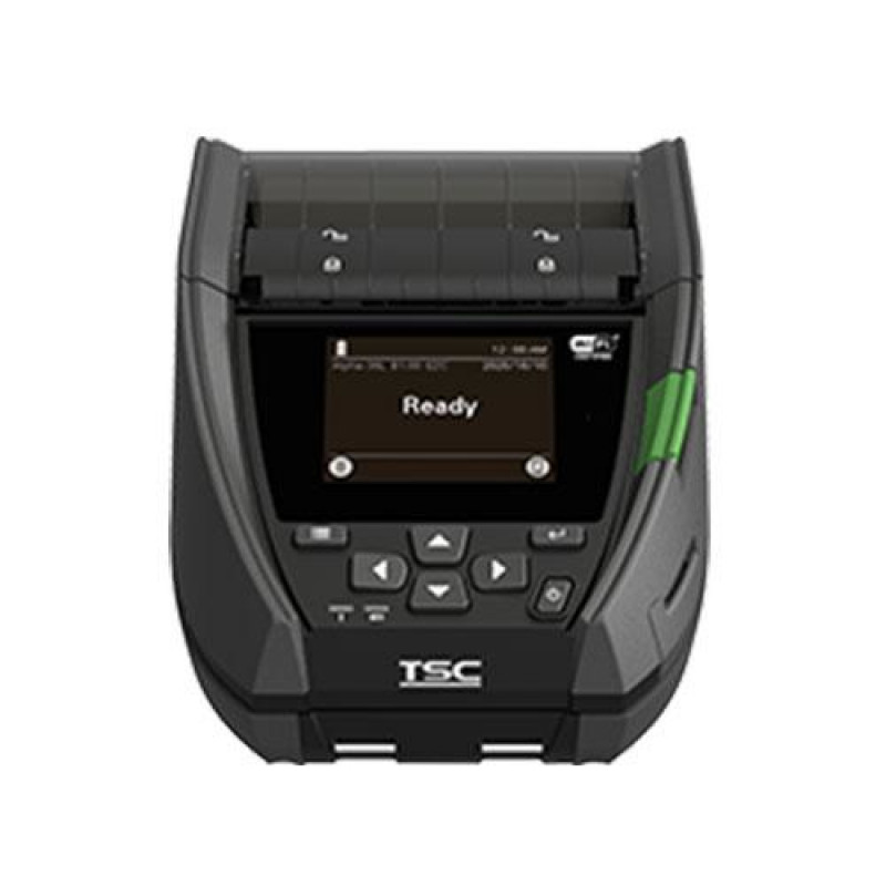 TSC Alpha-30L USB-C BT iOS NFC 8 pistettä/mm 203dpi linerless RTC - tarratulostin