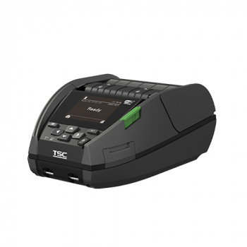 TSC Alpha-30L Healthcare 8 pistettä/mm 203dpi RTC USB USB-C BT WLAN EPLII - tulostin - 203 dpi
