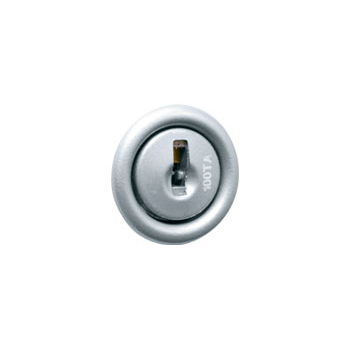Middle Atlantic Products ACC-LOCK1-MAH - oven lukko - alumiini - GreenGuard - 1 kpl