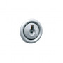 Middle Atlantic Products ACC-LOCK1-MAH - oven lukko - alumiini - GreenGuard - 1 kpl