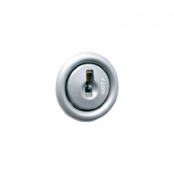 Middle Atlantic Products ACC-LOCK1-MAH - oven lukko - alumiini - GreenGuard - 1 kpl