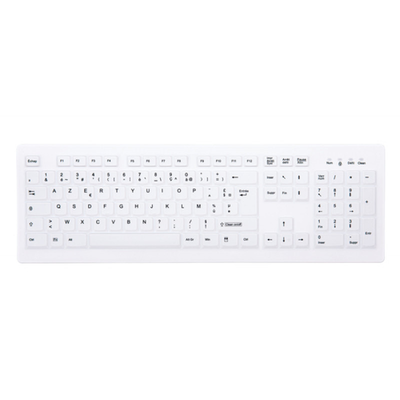 Contour Active Key ClassicClean AK-C8100 - näppäimistön suojakansi