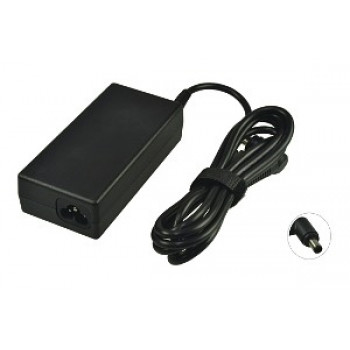 2-power ALT20648A - kannettava tietokone - sisäkäyttö - 110-240 V - 65 W - 18,5 V - AC-DC