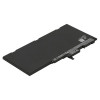 2-Power pääakku korvaa 854108-850 - akku - 4 420 mAh