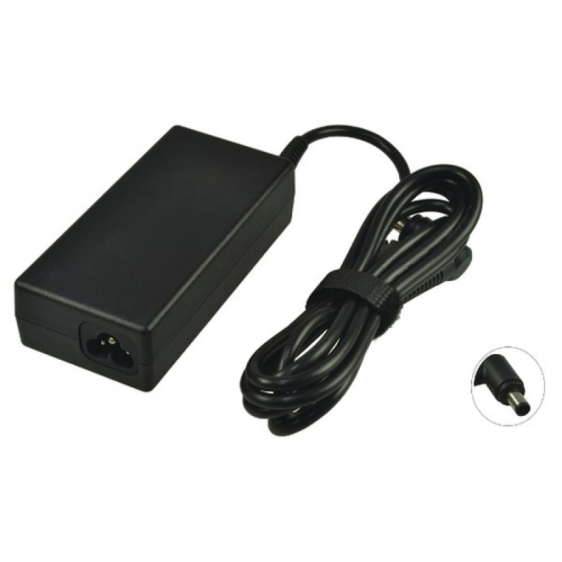 2-POWER AC-virtalähde virtajohdolla, korvaa 469632-010