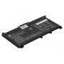 2-POWER pääakku korvaa L11421-1C3 - akku - 3 440 mAh