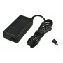 2-POWER ALT9790A - sisäkäyttö - 110-240 V - 65 W - 18,5 V - AC-DC - 1 AC-lähtö