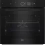 BEKO-uuni BCBIS17400KSBS, leveys 60 cm, musta