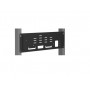 Zebra Rack - asennuslevy - 48,3 cm (19 inch)