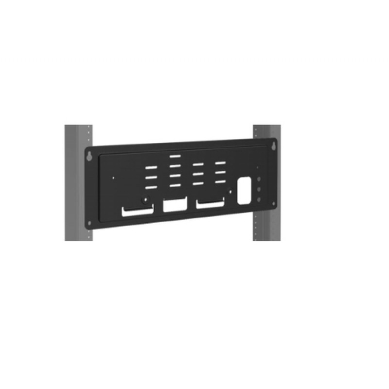 Zebra Rack - asennuslevy - 48,3 cm (19 inch)