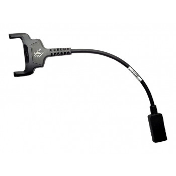 Zebra virtakaapeli - USB (M) telakointiliitäntään