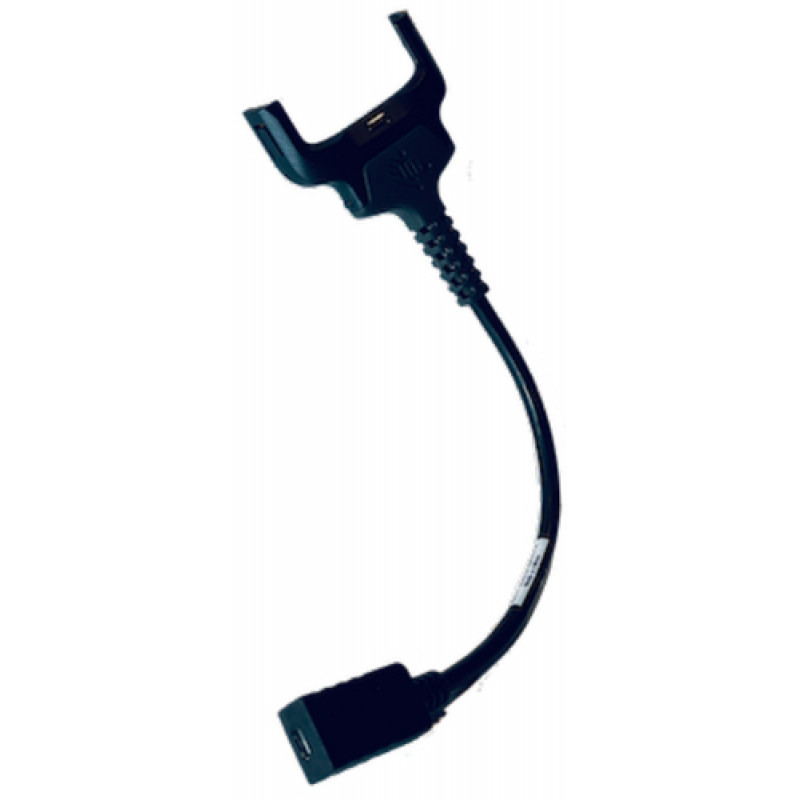 Zebra virtakaapeli - USB (M) telakointiliitäntään