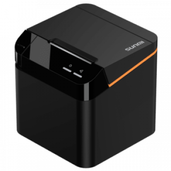 Sunmi pilvitulostin - keittiötulostin leikkurilla lämpösuora 80 mm USB+ Ethernet+ - tulostin - Bluetooth