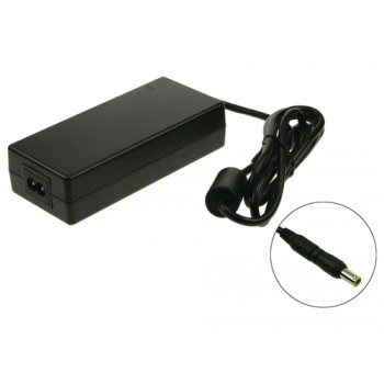 2-POWER CAA0698B - 20 V - musta - Lenovo ThinkPad T60 - 57 mm - 131 mm - 32 mm