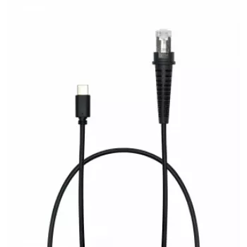 Newland USB-C STRAIGHT CABLE 1,8 METER - kaapeli - digitaali/data
