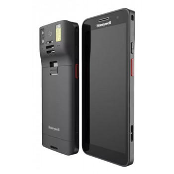 HONEYWELL CT37 - tiedonkeruupääte - järeä - Android 14 tai uudempi - 128 GB UFS-kortti - 15,2 cm (6) (CT37-X1N-50S10DG)