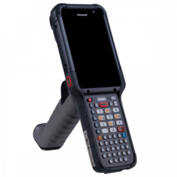 HONEYWELL CK67 WIFI6E ei SIM 4.3+ näyttö 38 näppäintä numeerinen F-näppäin (CK67-X0N-5FS1B0G)