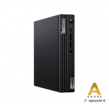 upcycle it Lenovo ThinkCentre M70q kunnostettu