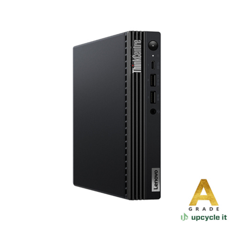 upcycle it Lenovo ThinkCentre M70q kunnostettu