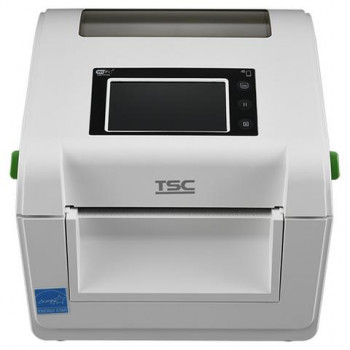 TSC DH240THC, HEALTHCARE, LCD, DRAM 128MB/FLASH 128MB, USB+ RS-232+ ETHERNET+ USB HOST+ RTC+ BUZZER, EU (EMEA) - tarratulostin - 128 MB