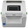 TSC DH240THC, HEALTHCARE, LCD, DRAM 128MB/FLASH 128MB, USB+ RS-232+ ETHERNET+ USB HOST+ RTC+ BUZZER, EU (EMEA) - tarratulostin - 128 MB