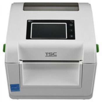 TSC DH240THC, HEALTHCARE, LCD, DRAM 128MB/FLASH 128MB, USB+ RS-232+ ETHERNET+ USB HOST+ RTC+ BUZZER, EU (EMEA) - tarratulostin - 128 MB