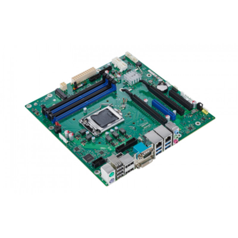 Fujitsu D3441-S - emolevy - mikro-ATX