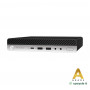 upcycle it HP EliteDesk 800 G6 Tiny kunnostettu minitietokone, i5-10500T, 16GB RAM, 512GB SSD, Win 10 Pro