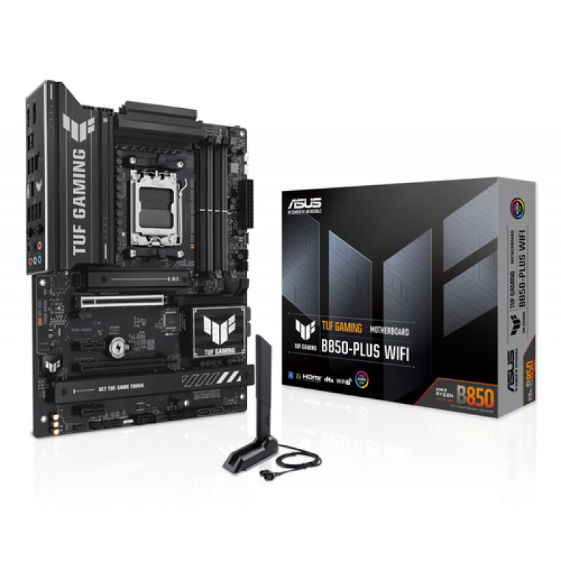 ASUS TUF GAMING B850-PLUS WIFI emolevy