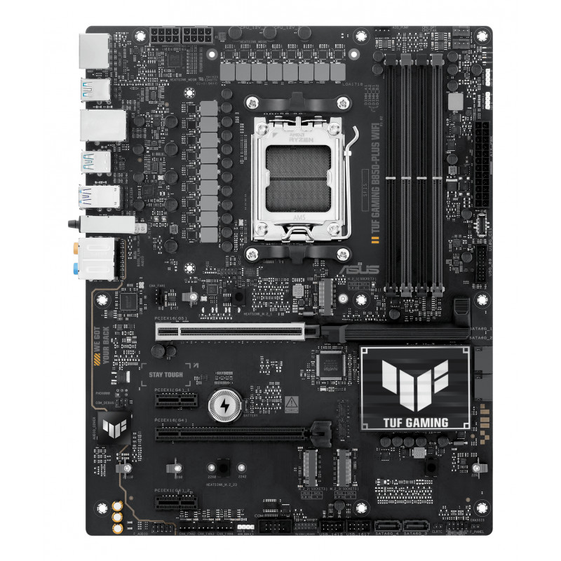 ASUS TUF GAMING B850-PLUS WIFI emolevy