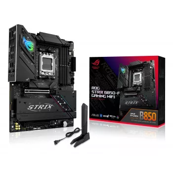 ASUS ROG STRIX B850-F GAMING WIFI emolevy kanta AM5