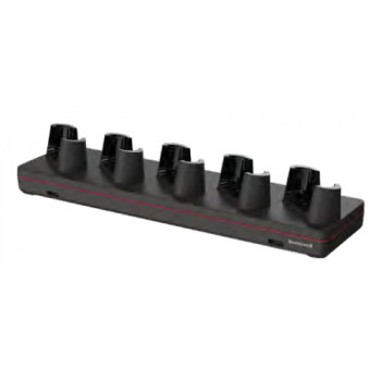 HONEYWELL 5-paikkainen verkkolatausasema, Ethernet-viestintä ja lataus (CT70-5NB-UVX-2)