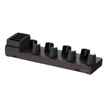 HONEYWELL 5-paikkainen latausasema Ethernet-viestinnällä (CT70-5NB-UVX-BAT-2)