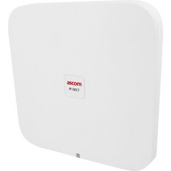 Ascom DB1-A4 - DECT-tukiasema DECT GAP/CAP-radiolinkillä - ulkoinen antenni - in