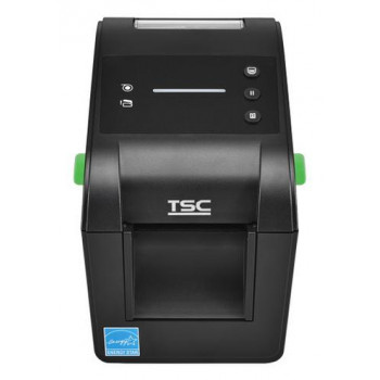 TSC DH220E USB only 8 pistettä/mm 203dpi RTC USB Kit - tarratulostin - tarratulostin